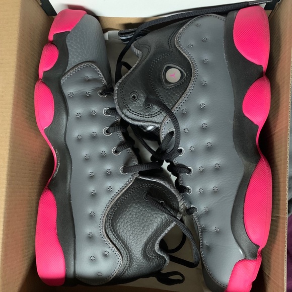 Shoes - Jordan Jumpman Team II GG